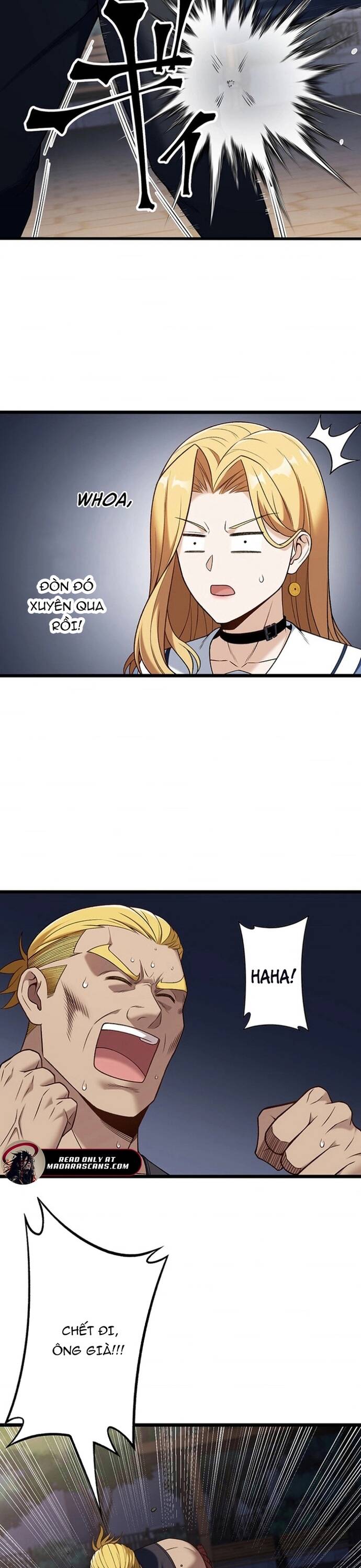 Vô Danh Lão Giang Hồ - chap20 - Trang 6